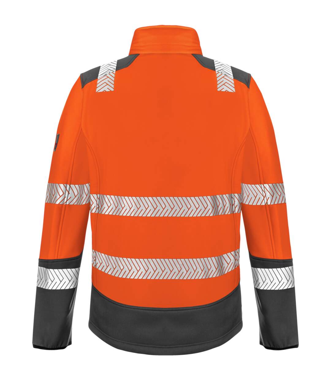 Softshell de travail Fluo Würth MODYF orange