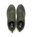 Baskets Marine Sport Homme Kaki Foncé Regatta-4