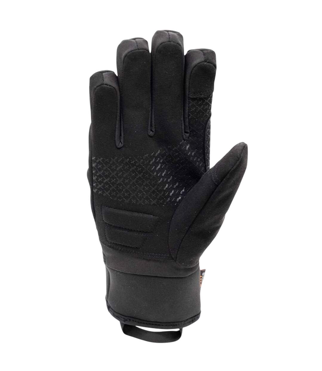 Mens Ski Gloves Black Extremities-2