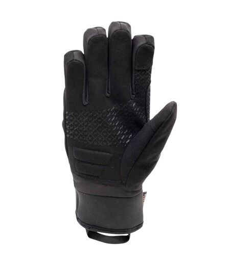 Mens Ski Gloves Black Extremities