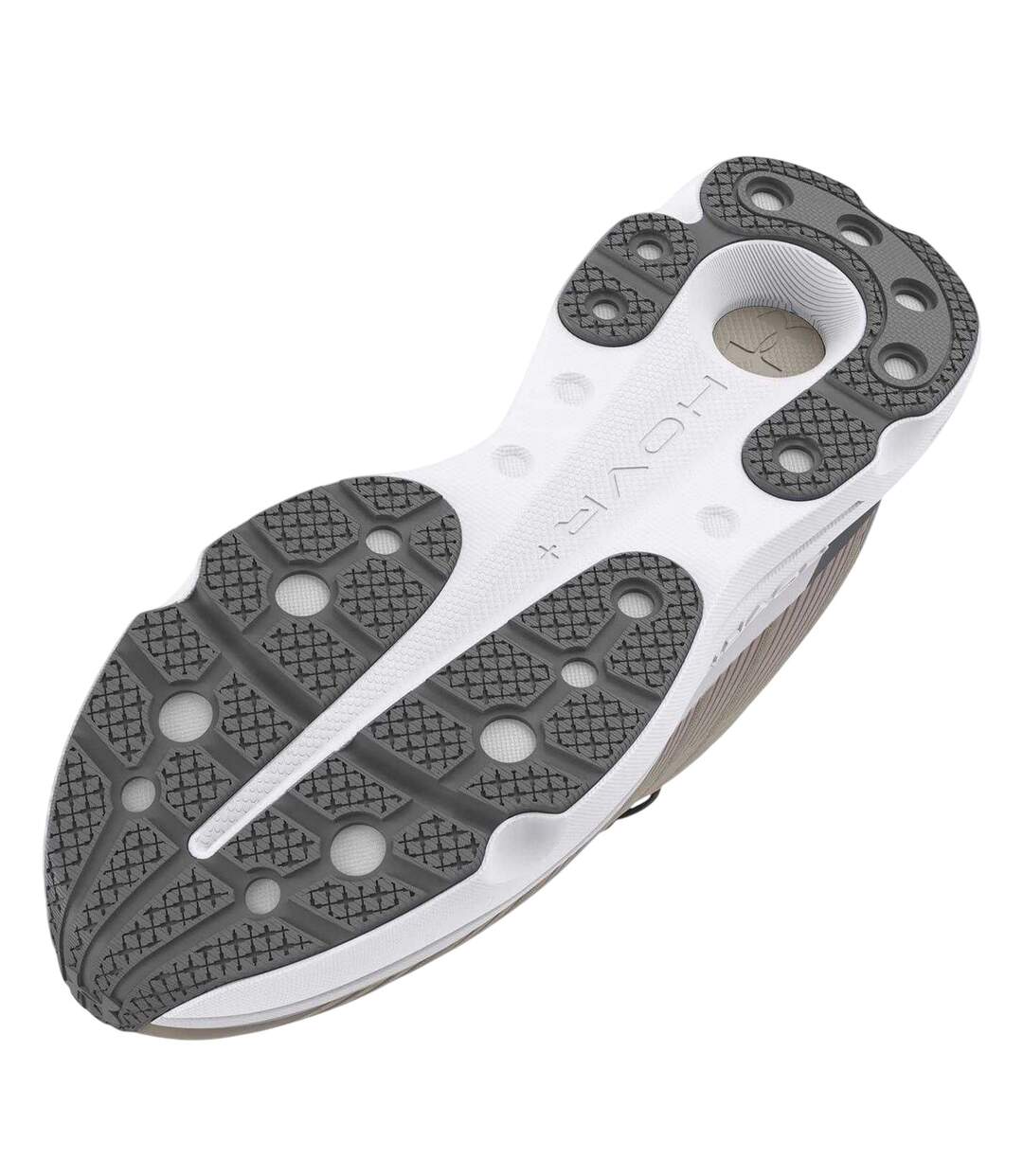Baskets Infinite Pro Adulte Gris Givré Under Armour-4