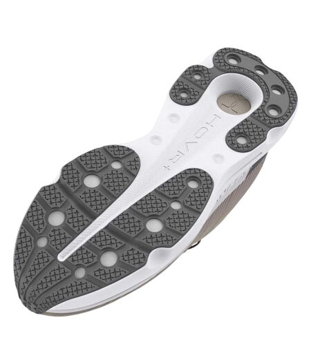 Baskets Infinite Pro Adulte Gris Givré Under Armour
