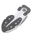 Baskets Infinite Pro Adulte Gris Givré Under Armour-4