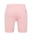 Short De Jogging Femme Rose Lacoste-2