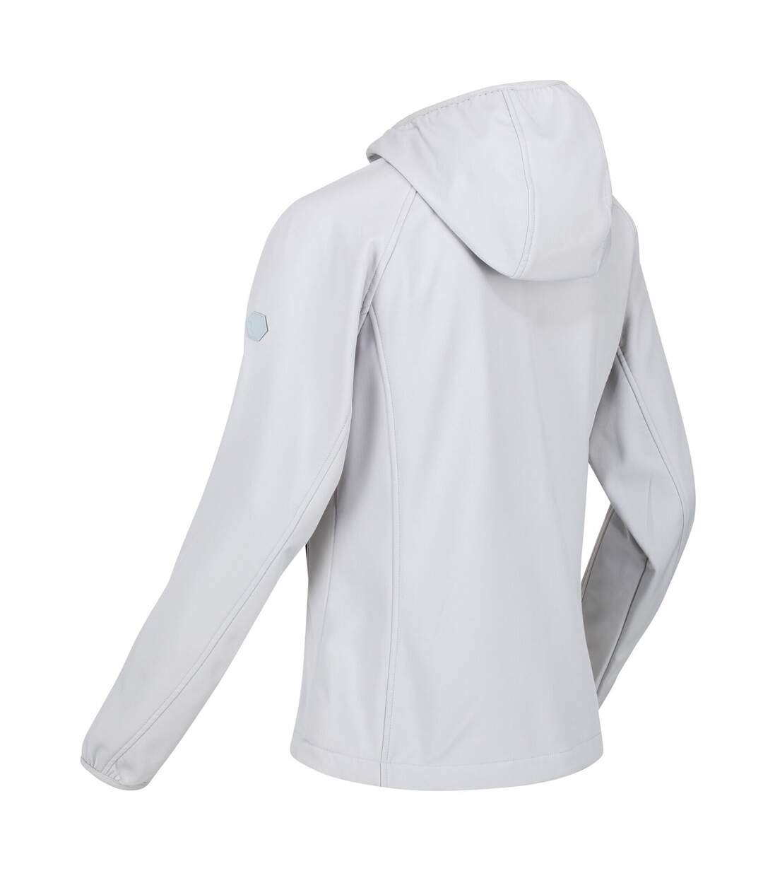 Regatta - Veste softshell - Femme (Gris pâle) - UTRG6432-3