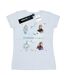 Disney Femme/Les femmes Frozen 2 Change Is In The Air - T-shirt en coton (Blanc) - UTBI21675-1
