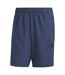 Short d2m homme bleu marine Adidas-1