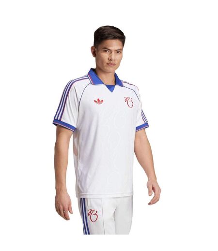 Maillot Jude Bellingham Homme Blanc Adidas