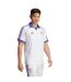 Maillot Jude Bellingham Homme Blanc Adidas-4