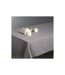 Nappe Antitache Unie 150x300cm Gris-4