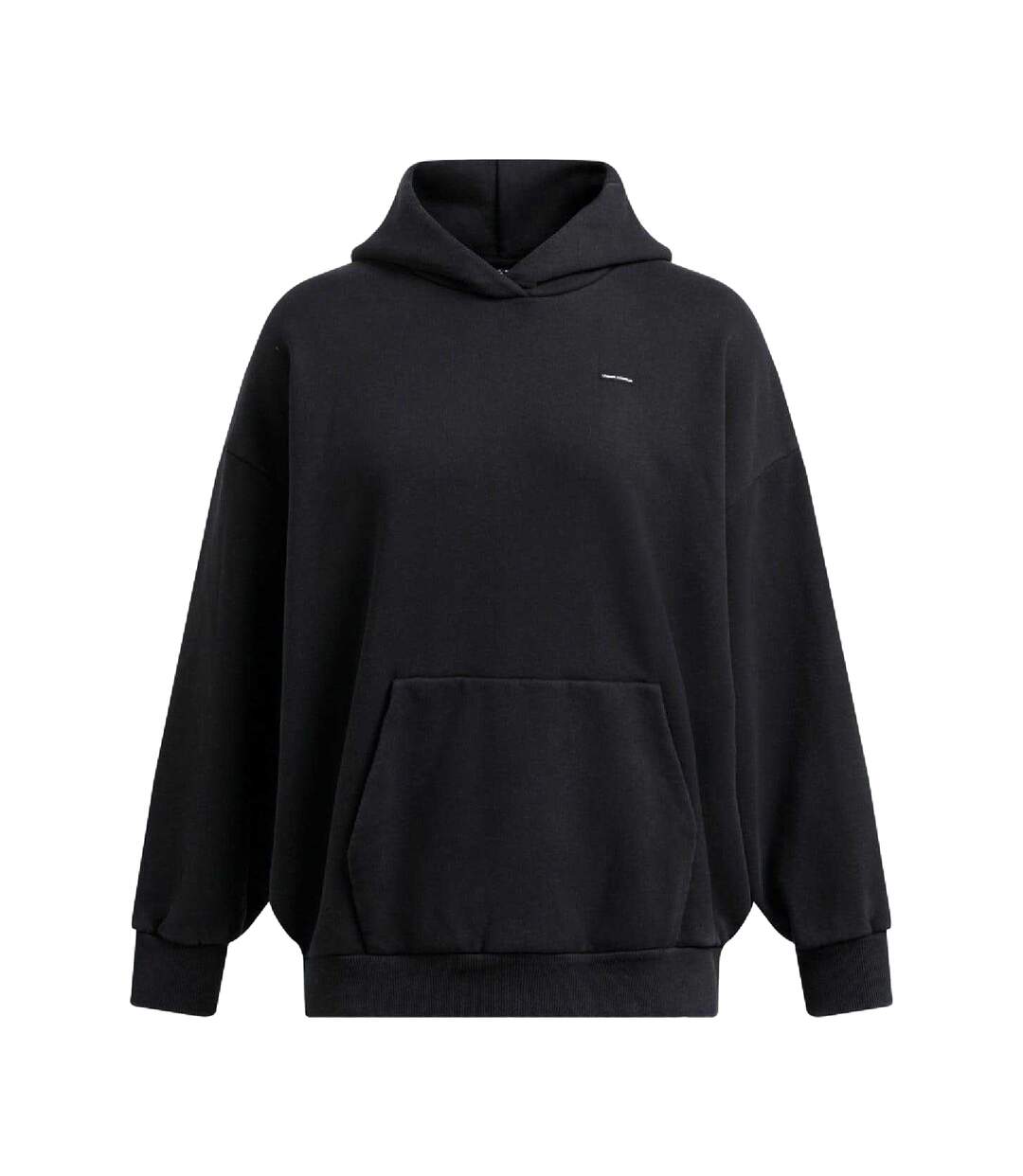 Sweat À Capuche Icon Femme Noir Under Armour-2