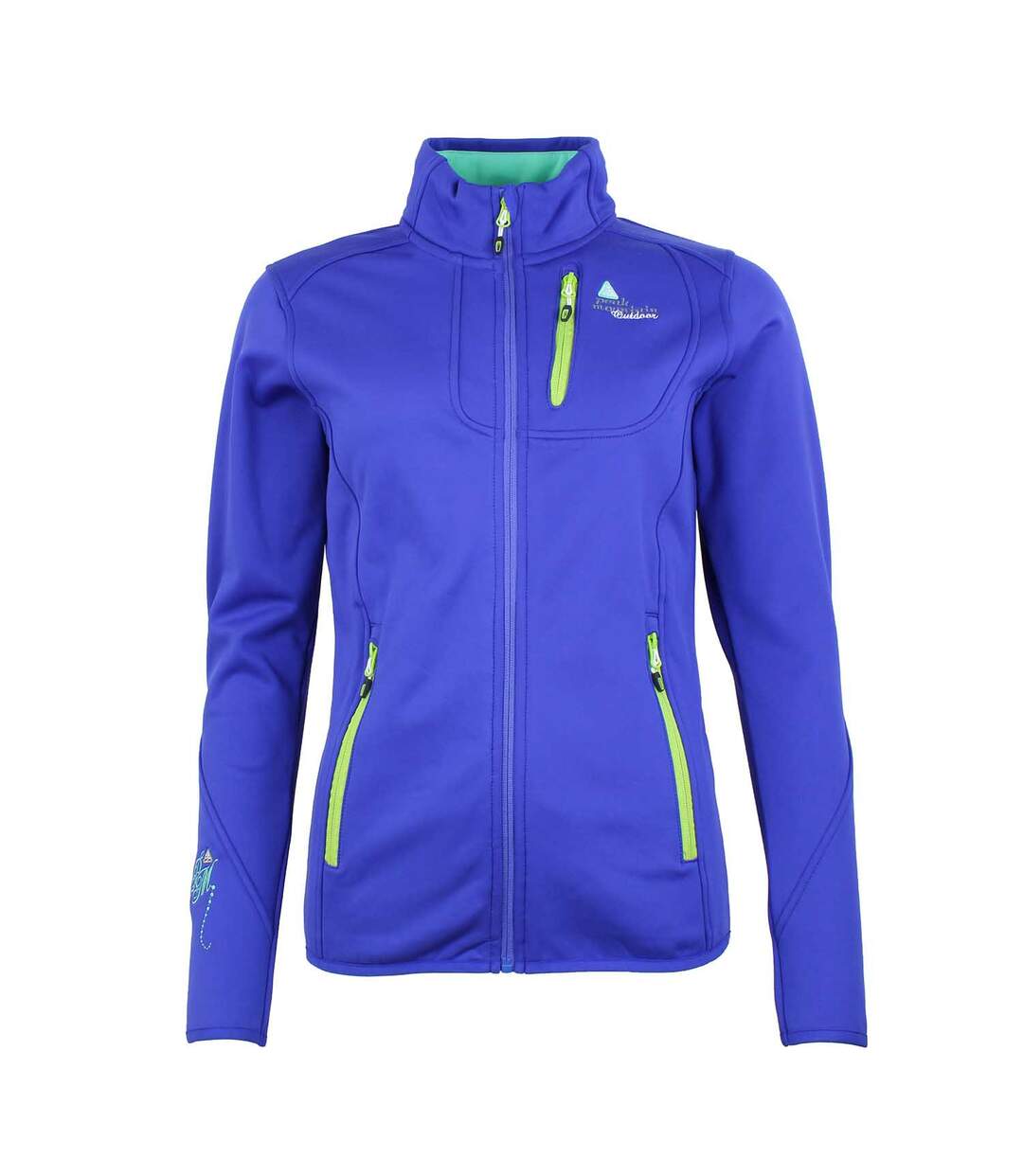 Blouson polarshell femme AYNUR-1