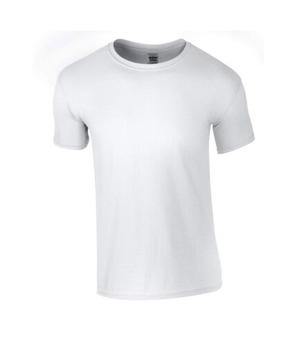 Gildan - T-shirt SOFTSTYLE - Adulte (Blanc) - UTPC7199