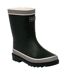 Regatta - Bottes de pluie FOXFIRE - Unisexe (Noir) - UTRG2239-2