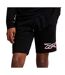 Short noir homme reebok vector - 3xl-1