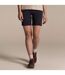 Short Décontracté À Taille Mi-haute Kiwi Pro Femme Bleu Marine Foncé Craghoppers-3
