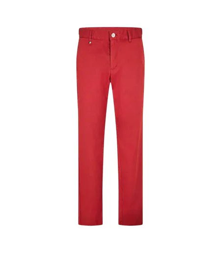 Mens C-genius Trousers Brown Boss