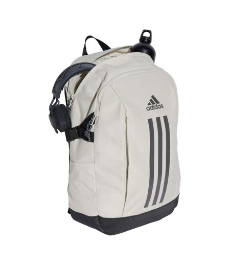 Sac À Dos Power Taille Unique Beige Adidas