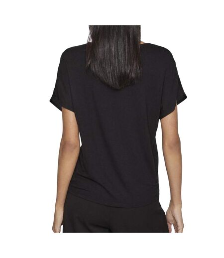Top noir femme vila viellette