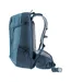 Sac À Dos Cyclisme Trans Alpine Taille Unique Bleu Deuter-3