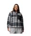 Sweat Femme Noir Columbia-1