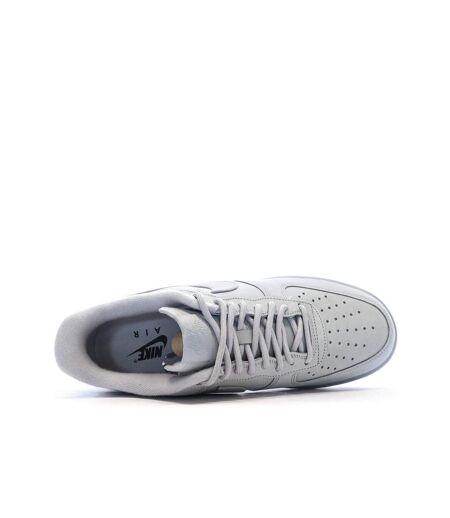 Baskets grises homme nike air force 1 07