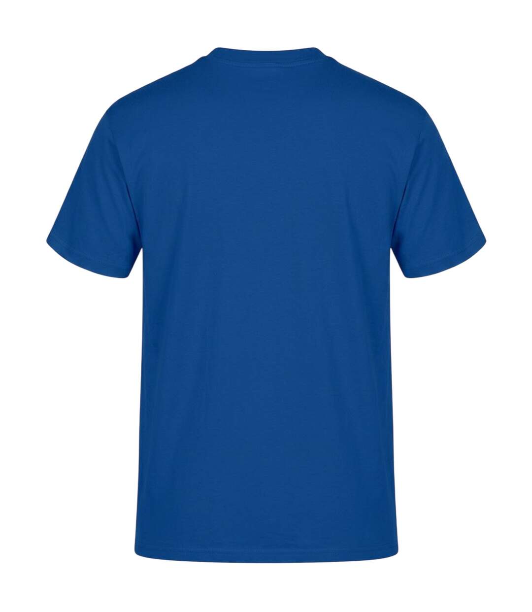 Mens Fck Var Novelty T-shirt Blue AWD-2
