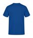 Mens Fck Var Novelty T-shirt Blue AWD-2