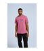 Animal Mens Leon Natural Relaxed Fit T-Shirt (Berry) - UTMW477