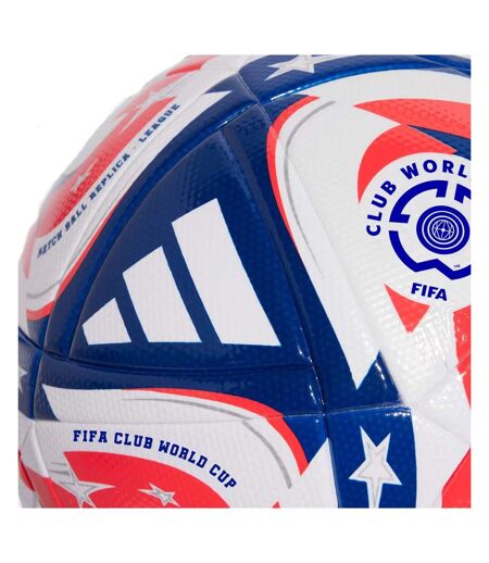 FIFA world cup ballon bleu/blanc/rouge adidas fcwc lge