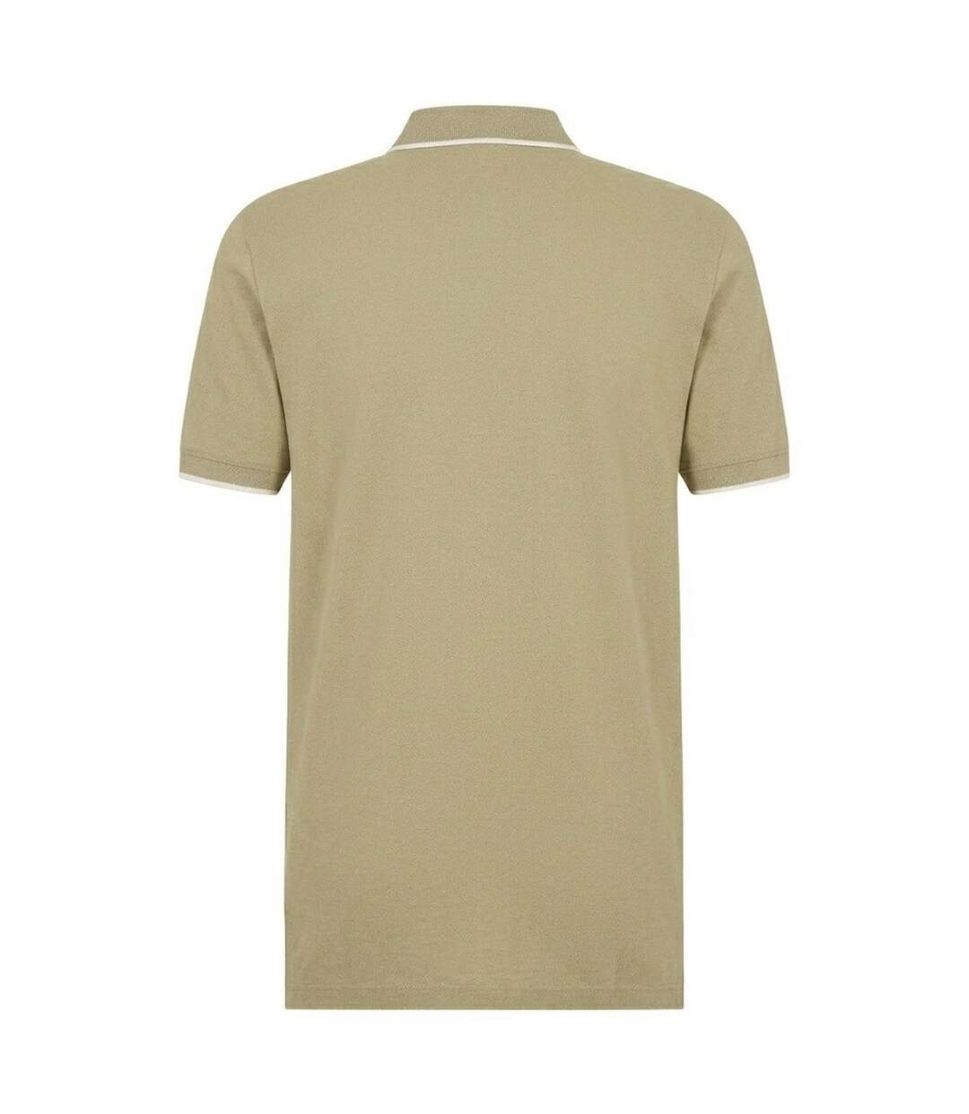 Polo Homme Vert Hugo-2