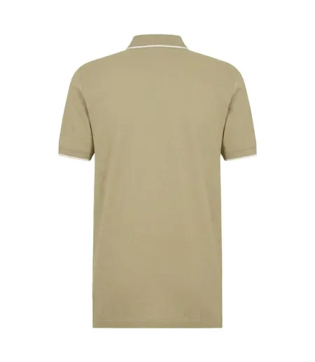 Polo Homme Vert Hugo