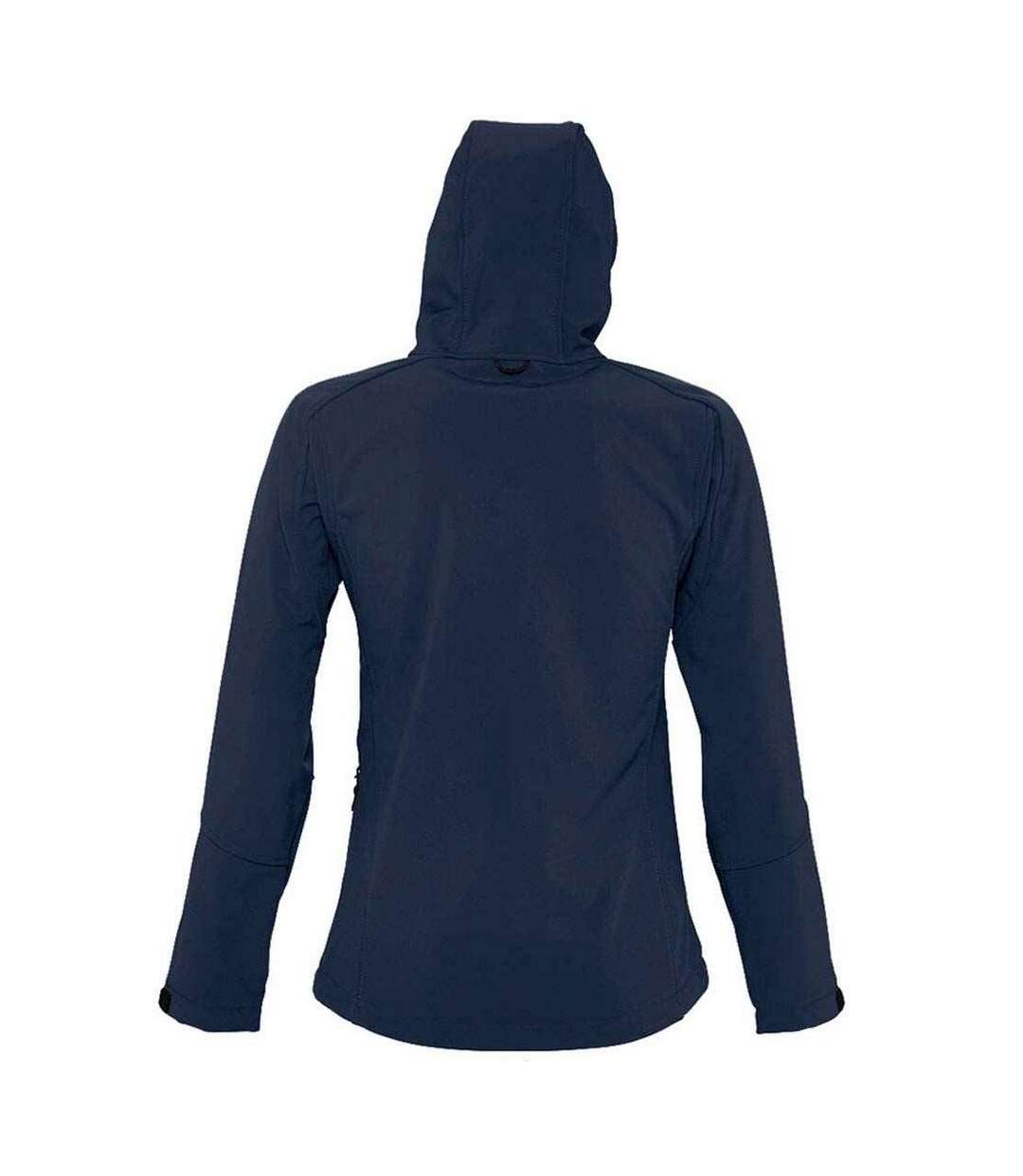 Veste Softshell Replay Femme Bleu Marine Français SOLS-2