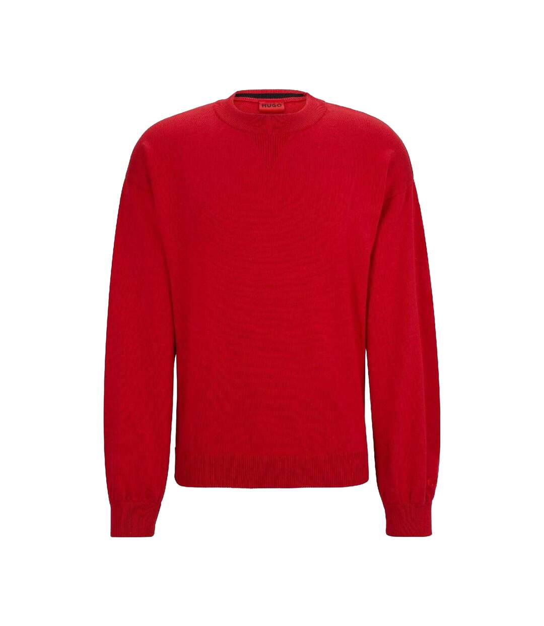 Sweat Homme Rose Hugo-2