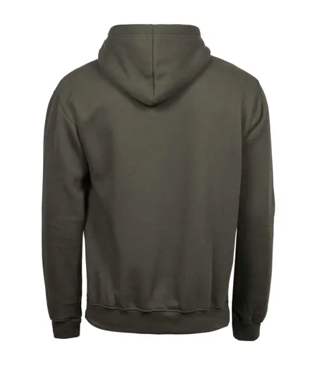 Mens Hoodie Deep Green Tee Jays