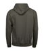 Mens Hoodie Deep Green Tee Jays-2