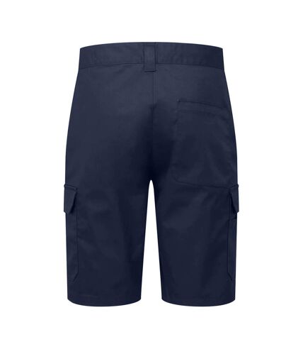 Premier Mens Cargo Shorts (Navy)