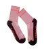 Chaussettes De Marche Adulte Lilas Prune Pêche Foncé Dare 2B-2