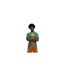 Mens World Cup 2026 Ivory Coast Fc Football Shirt Green Puma-1