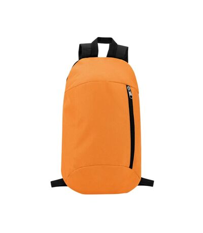 Sac à dos tirana taille unique orange MidOcean