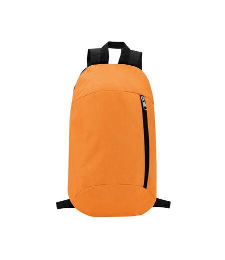Sac à dos tirana taille unique orange MidOcean