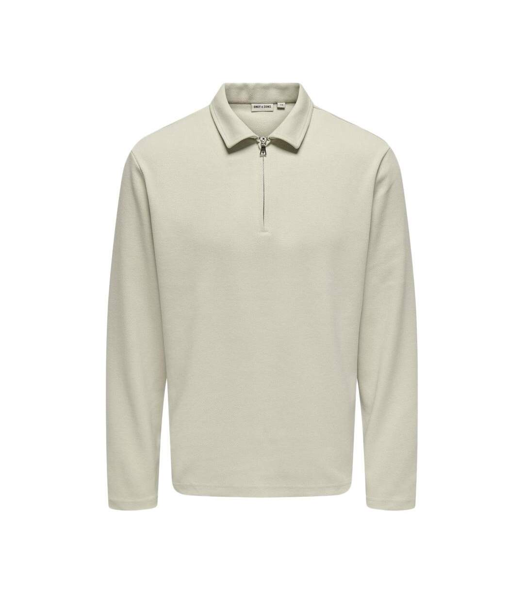 Polo beige homme only & sons newkodyl - l-1