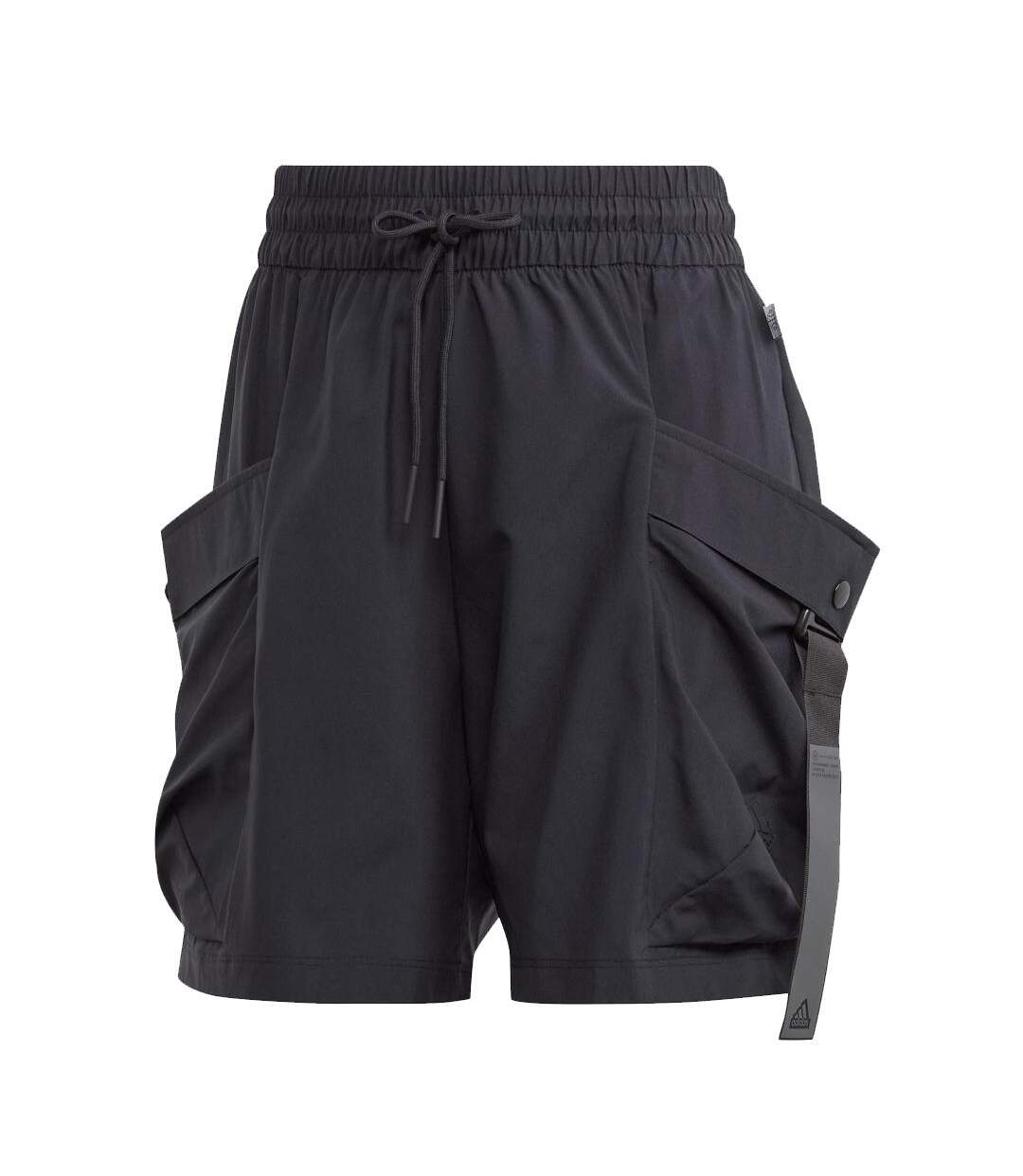 Short Noir Homme Adidas IC6737 - L