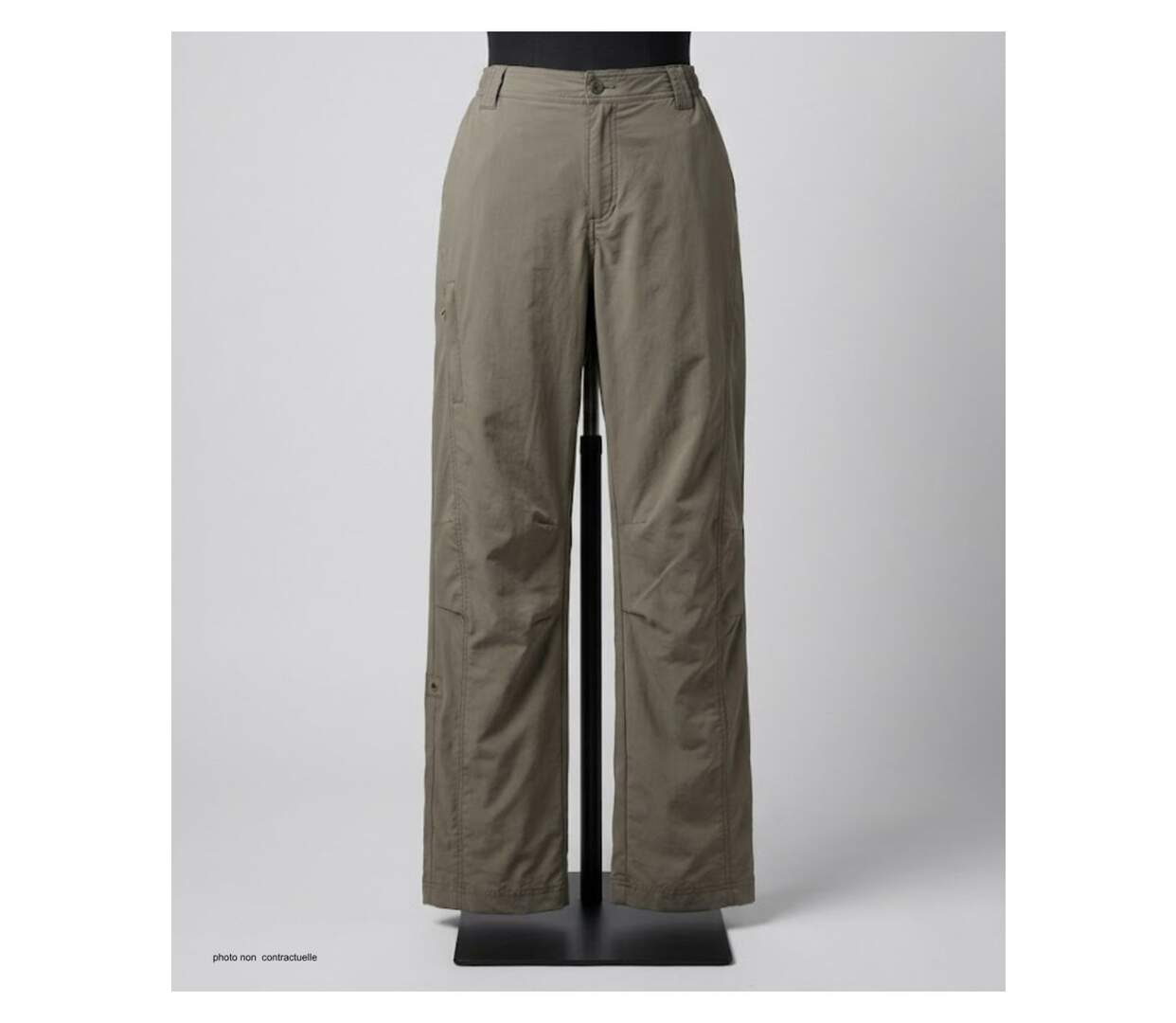 Pantalon Ogalo 111183U001 Noisette : le pantalon réglable pour un confort sur-mesure-3