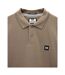 Polo Manches Longues Homme Beige Weekend Offender-3