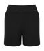 TriDri Womens/Ladies Shorts (Black)