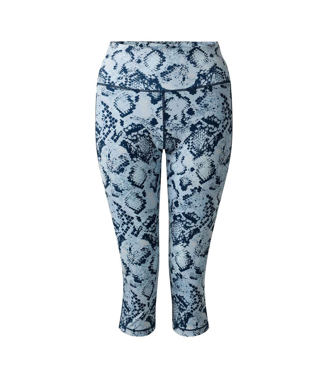 Legging influential femme bleu Regatta-1