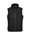 Portwest Mens Softshell Body Warmer (Black)