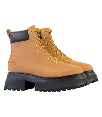 Bottine Cuir Timberland Sky 6 In Lace up