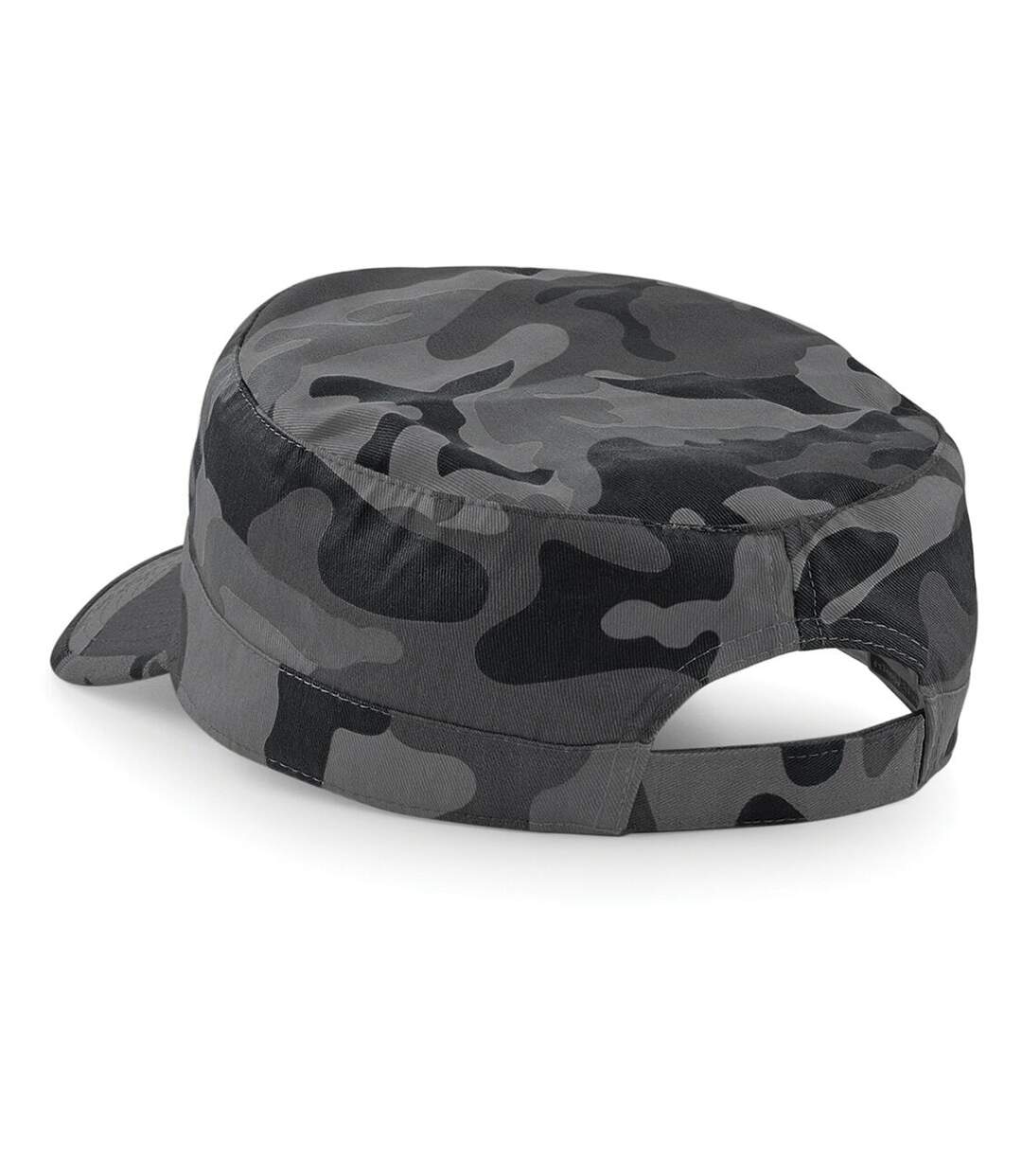 Casquette armée à motif camouflage 100% coton adulte unisexe camouflage urbain Beechfield-2